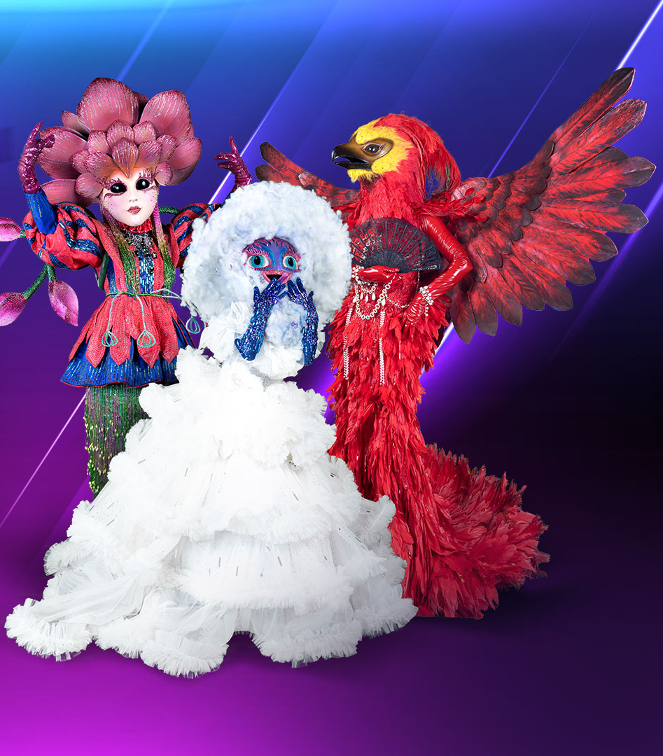 Sức hút của The Masked Singer giảm mạnh ngay trước concert: khán giả ngán ngẩm vì chờ đợi, ca sĩ lộ mặt đã “chạy show” mỏi mòn  - Ảnh 6.