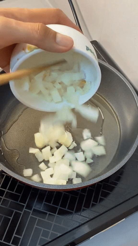 Biến tấu món trứng chiên với công thức cực đơn giản - Ảnh 3.