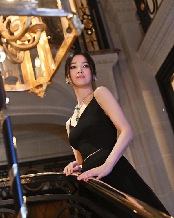 Từng nặng 70kg, Song Hye Kyo trở thành 'nữ thần nhan sắc' nhờ 6 quy tắc sức khỏe - Ảnh 5.