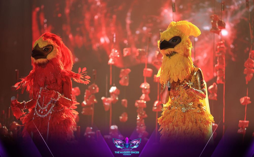 Sức hút của The Masked Singer giảm mạnh ngay trước concert: khán giả ngán ngẩm vì chờ đợi, ca sĩ lộ mặt đã “chạy show” mỏi mòn - Ảnh 2. Sức hút của The Masked Singer giảm mạnh ngay trước concert: khán giả ngán ngẩm vì chờ đợi, ca sĩ lộ mặt đã “chạy show” mỏi mòn - Ảnh 2.