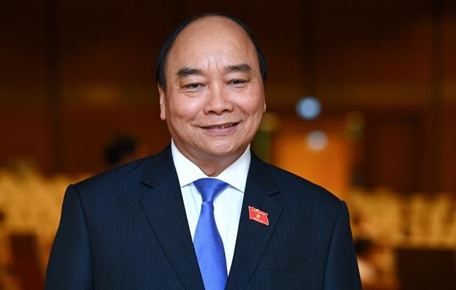Chủ tịch nước Nguyễn Xuân Phúc gửi thư chúc mừng thầy cô giáo dịp 20/11 - Ảnh 1.