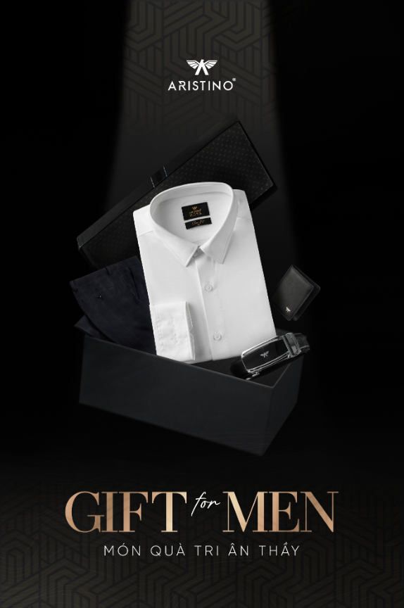 Gift For Men &ndash; M&oacute;n qu&agrave; tri &acirc;n thầy - Ảnh 1.