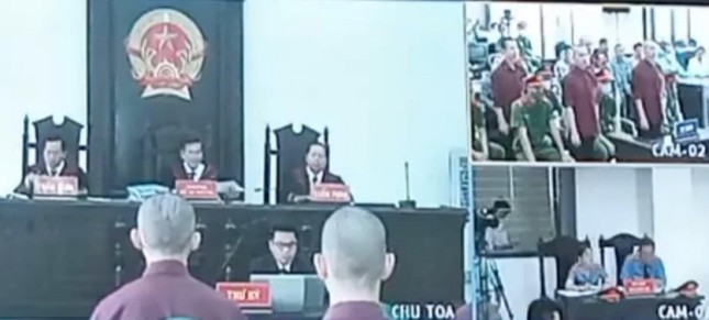 Phúc thẩm vụ Tịnh thất Bồng Lai: Bị cáo Lê Tùng Vân vắng mặt, phiên tòa vẫn tiếp tục - Ảnh 3.