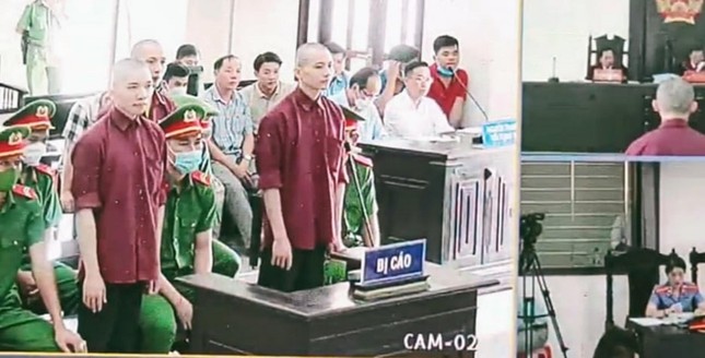 Phúc thẩm vụ Tịnh thất Bồng Lai: Bị cáo Lê Tùng Vân vắng mặt, phiên tòa vẫn tiếp tục - Ảnh 2.