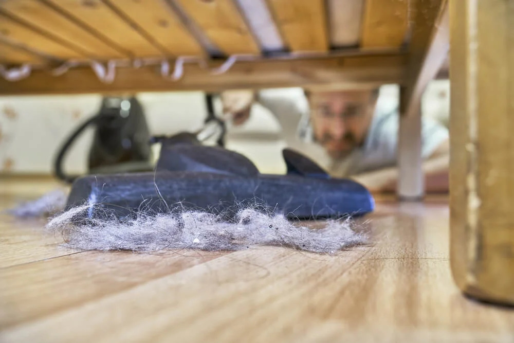 6 nơi thường xuyên bị bạn “lãng quên” làm sạch khi dọn dẹp nhà cửa - Ảnh 3.