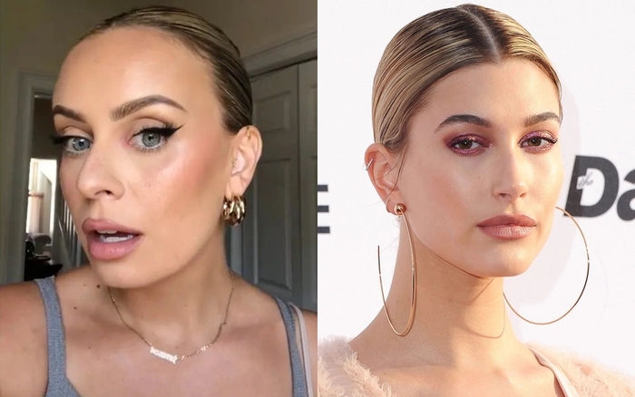 Hailey Baldwin đeo trang sức đắt giá, tái xuất kiêu sa tại sự kiện