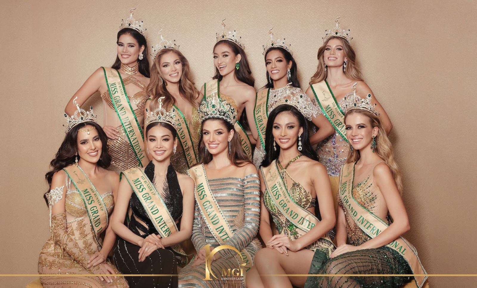 Miss Grand International lại thêm ồn ào khi mỹ nhân Top 5 bị &quot;tố&quot; sao chép bài thuyết trình ứng xử? - Ảnh 4.