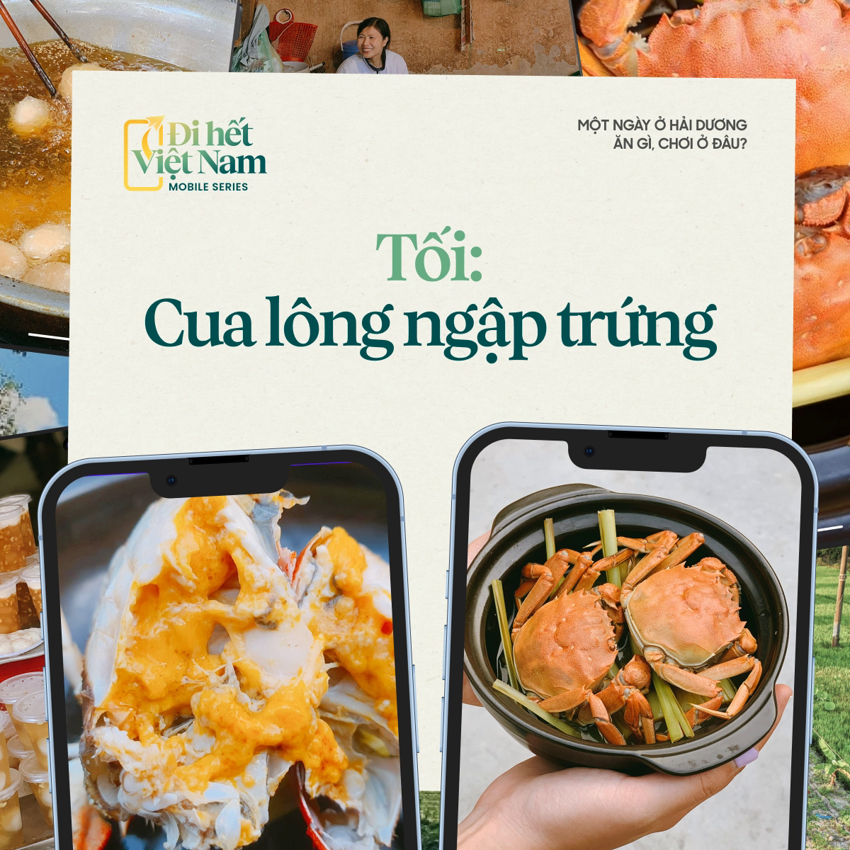 Không chỉ có bánh đậu xanh, Hải Dương còn có “một rừng&quot; đồ ăn xịn sò, hấp dẫn vô cùng - Ảnh 5.