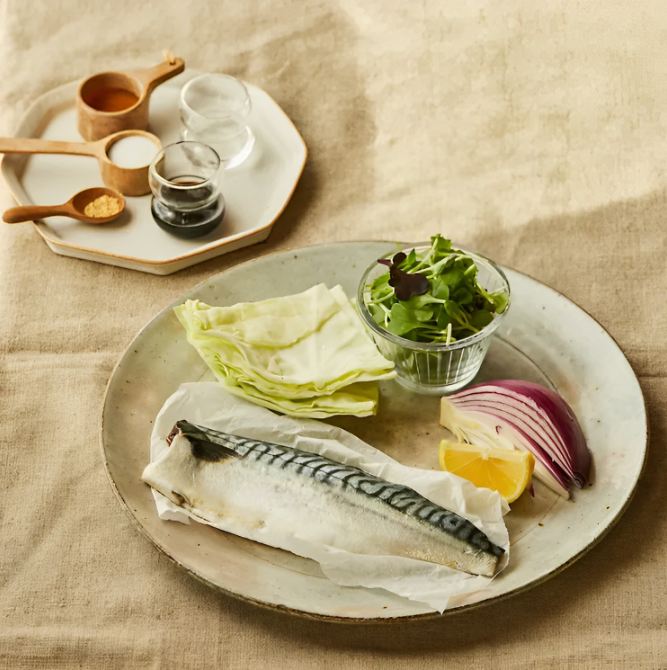 Đổi vị cho bữa cơm gia đình với món cá thu nướng thơm nức hấp dẫn - Ảnh 1.