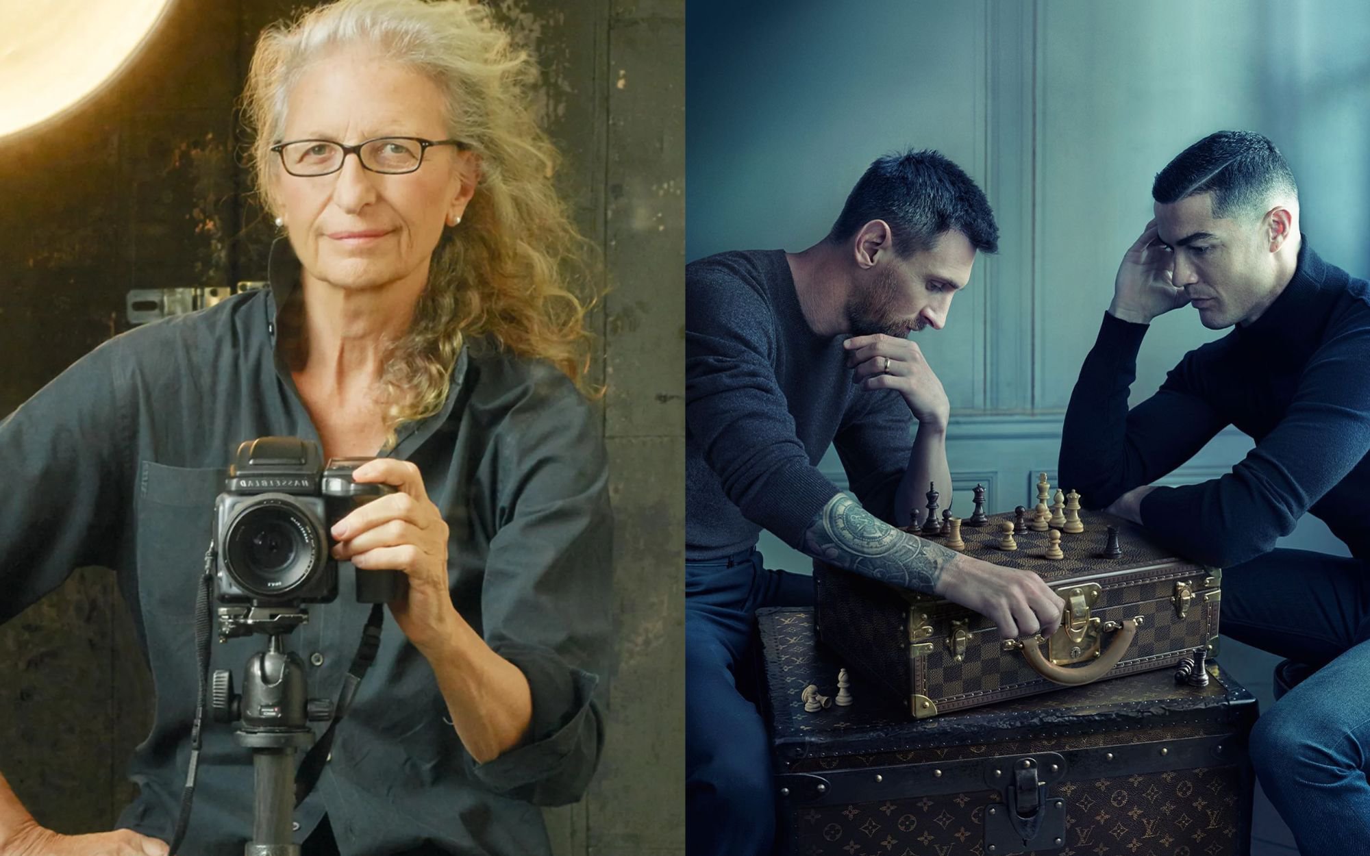 Annie Leibovitz - nhiếp ảnh gia chụp những "khoảnh khắc thế kỷ" là ai?