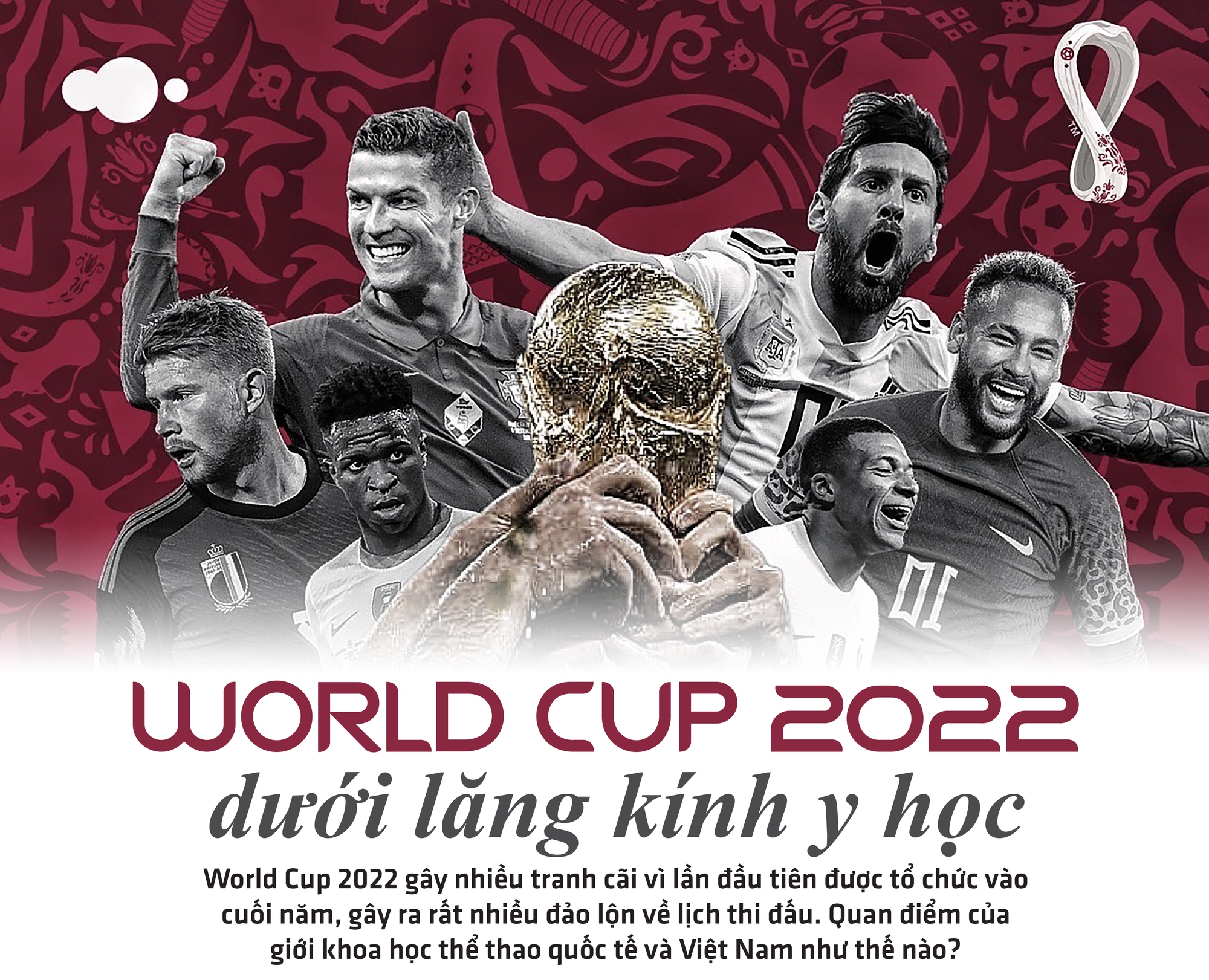 World Cup 2022: Giải vô địch không dành cho thế giới - Ảnh 29.
