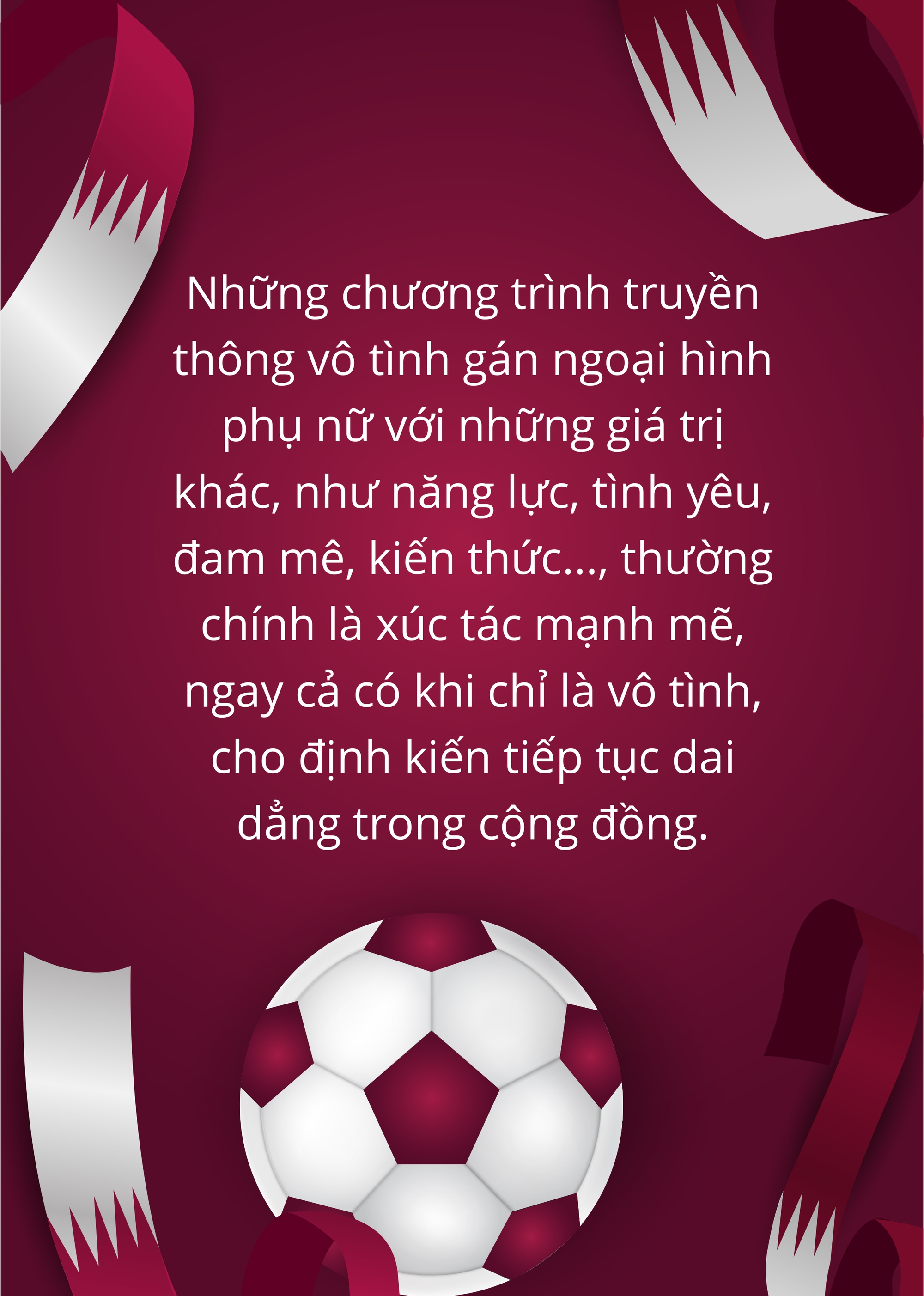 World Cup 2022: Giải vô địch không dành cho thế giới - Ảnh 26.