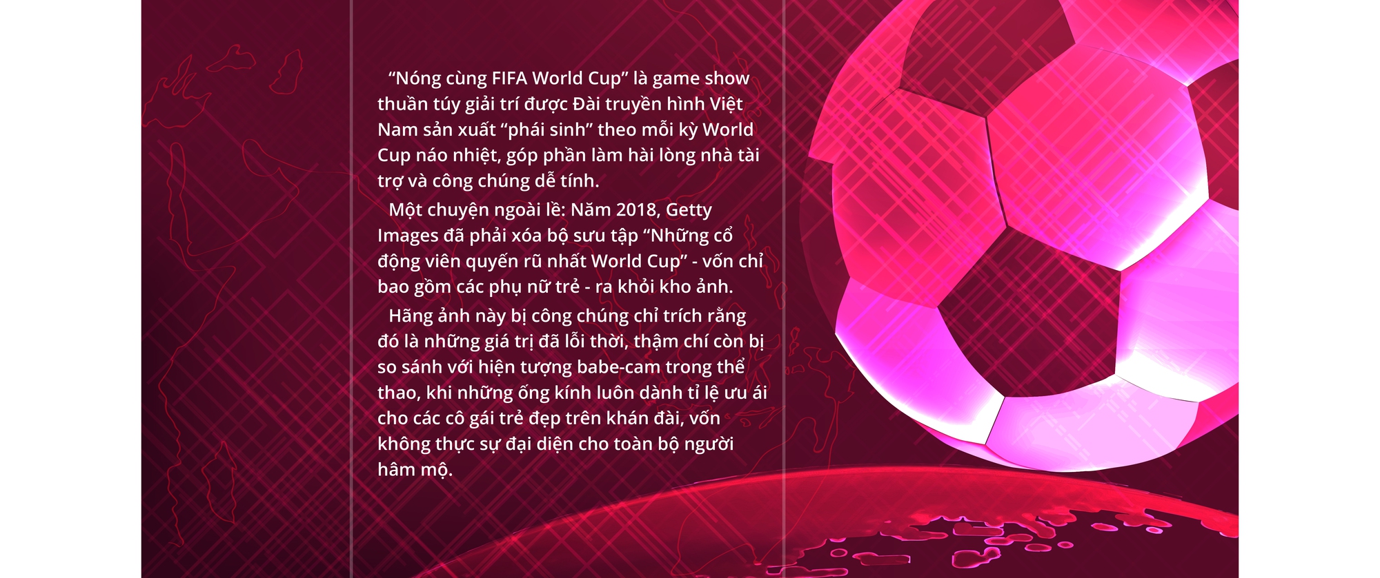 World Cup 2022: Giải vô địch không dành cho thế giới - Ảnh 28.