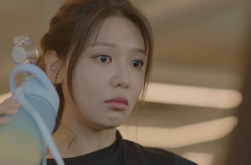 Nhan sắc xinh đẹp của Sooyoung (SNSD) trong phim mới - Ảnh 5.