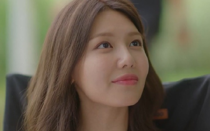 Nhan sắc xinh đẹp của Sooyoung (SNSD) trong phim mới