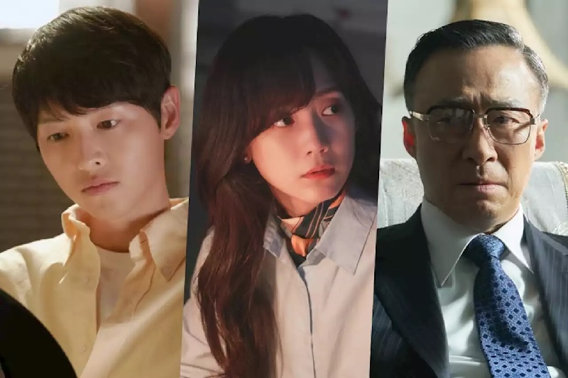 Review phim 'Cậu út nhà tài phiệt': Song Joong Ki diễn xuất đỉnh, cuộc chiến gia tộc siêu kịch tính - Ảnh 4.