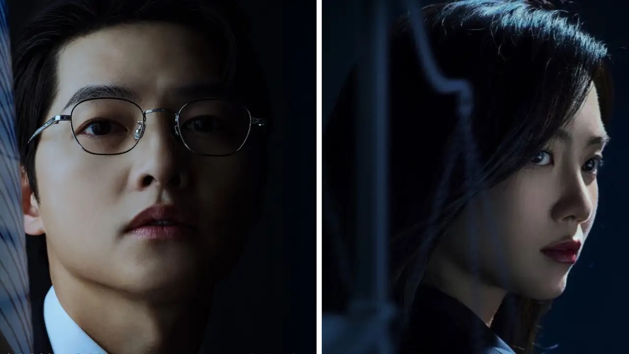 Review phim 'Cậu út nhà tài phiệt': Song Joong Ki diễn xuất đỉnh, cuộc chiến gia tộc siêu kịch tính - Ảnh 8.