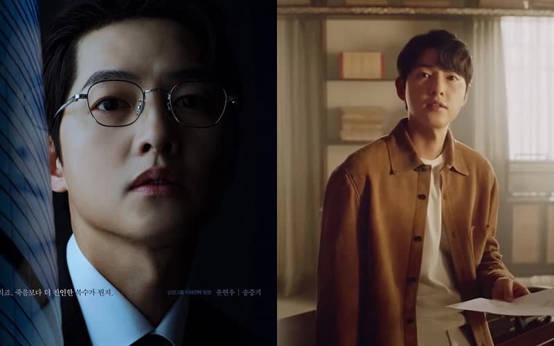 Review phim 'Cậu út nhà tài phiệt': Song Joong Ki diễn xuất đỉnh, cuộc chiến gia tộc siêu kịch tính - Ảnh 1.