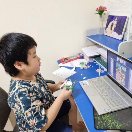 POPS Kids Learn nỗ lực cung cấp c&aacute;c kh&oacute;a học trực tuyến chất lượng cho trẻ em Việt Nam - Ảnh 1.