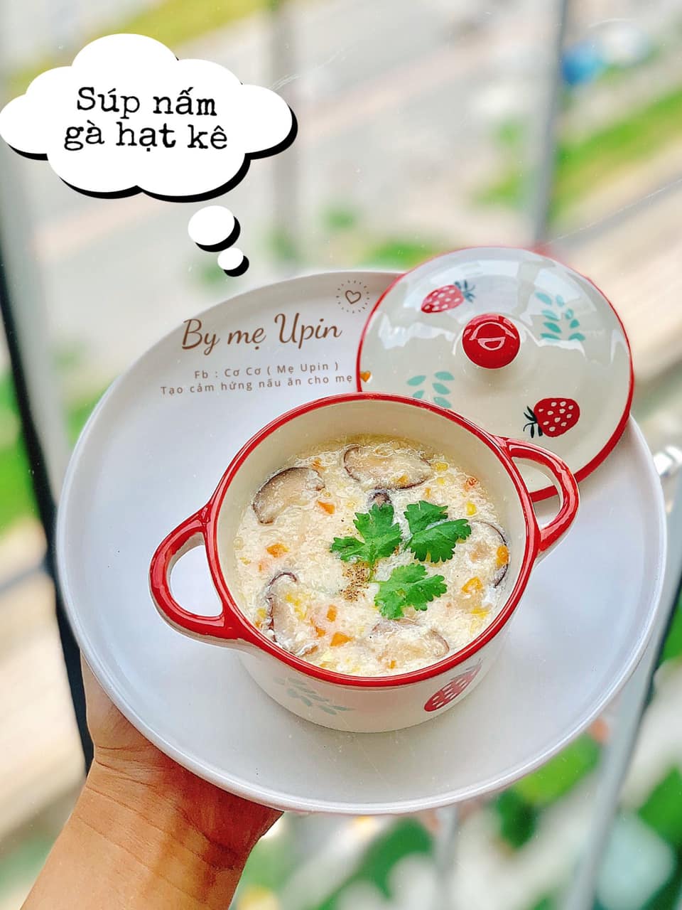 Bữa sáng màu sắc vừa ngon vừa dễ làm cho con