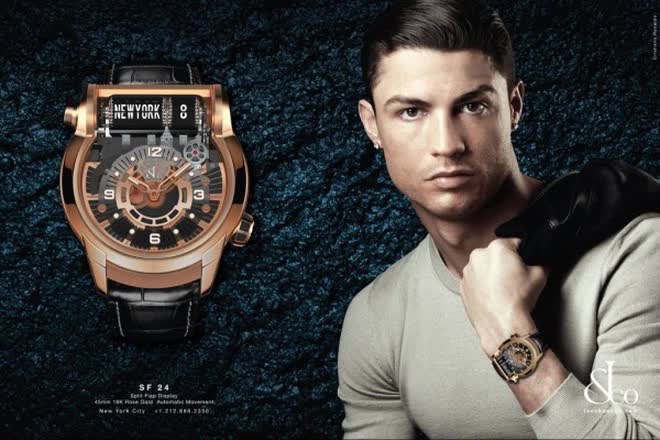 Bầu trời drama gọi tên Ronaldo: Ra mắt đồng hồ tiền tỷ chứa chi tiết sâu cay ngay khi kết thúc hợp đồng với MU - Ảnh 7.