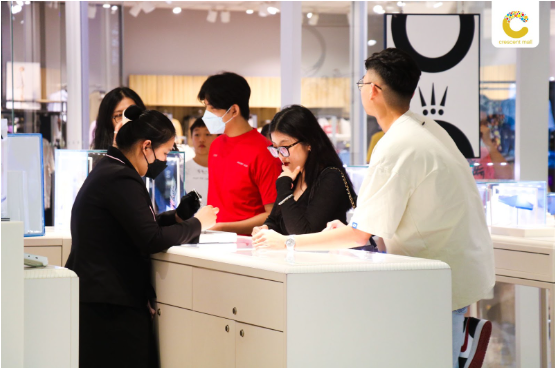 Crescent Mall tung ưu đ&atilde;i mua sắm đ&aacute;ng quan t&acirc;m nhất năm - Ảnh 3.