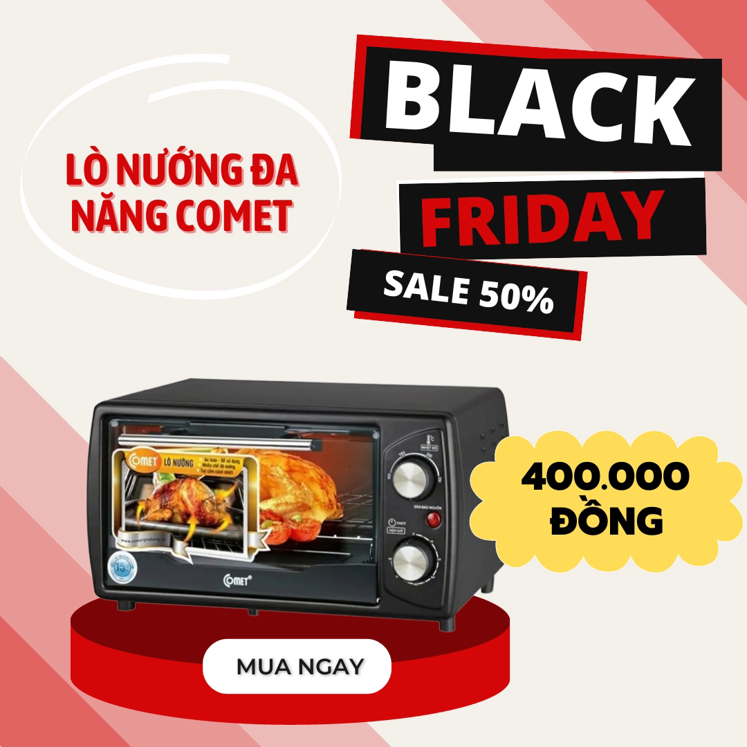 Black Friday: Đồ gia dụng giảm nhiều, giá hời cả năm chỉ có 1 lần - Ảnh 1.