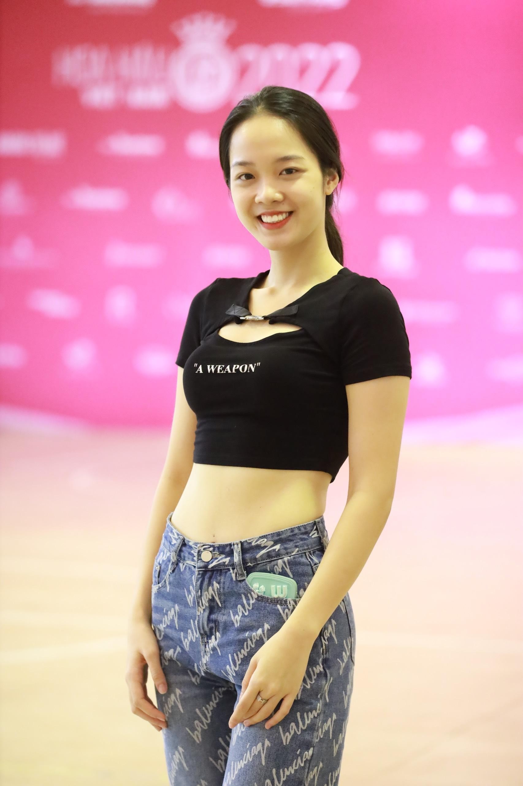 Bí quyết giảm 20 kg của thí sinh Hoa hậu Việt Nam ảnh 6