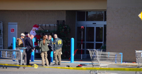 Quản lý Walmart nổ súng giết 6 đồng nghiệp trước khi tự sát - Ảnh 1.