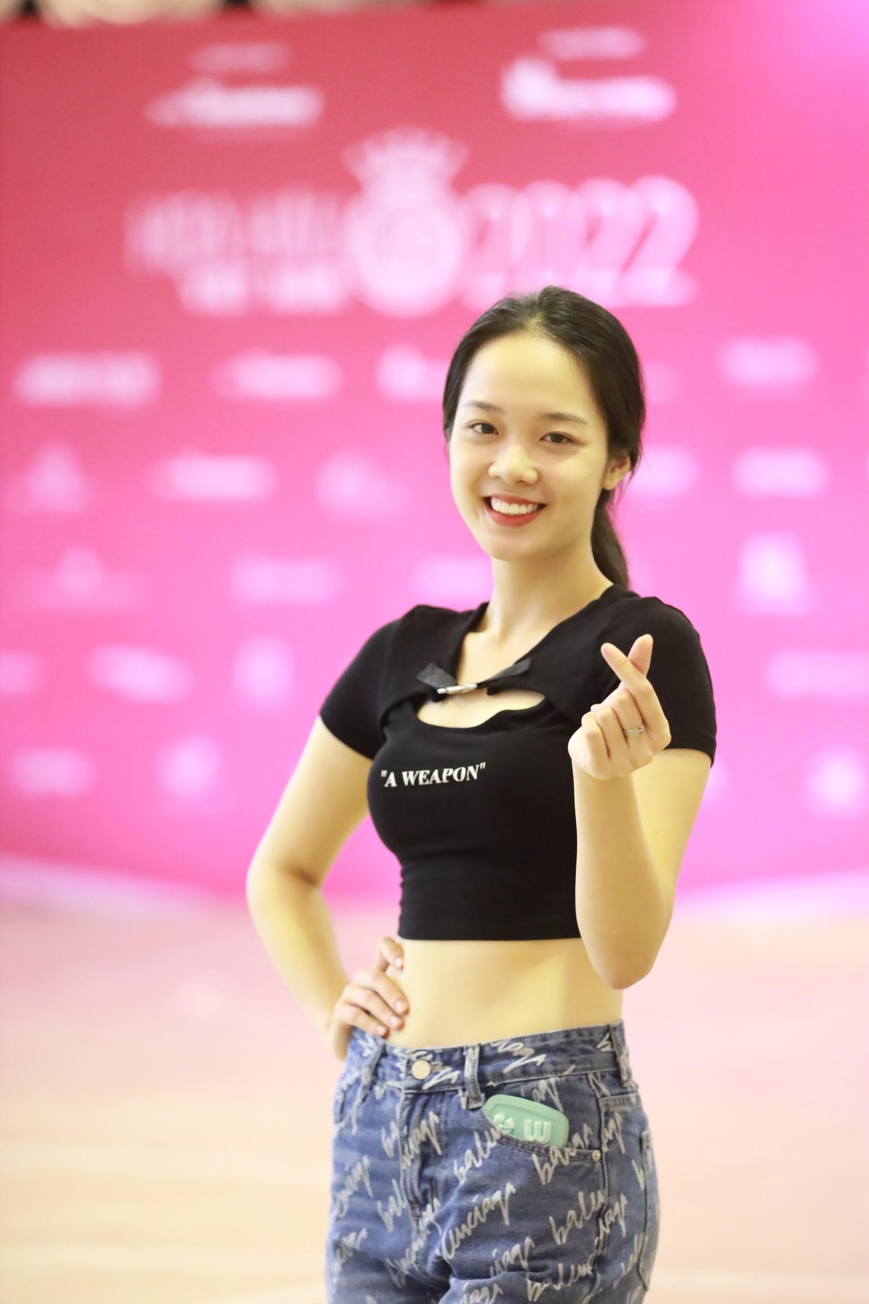 Bí quyết giảm 20 kg của thí sinh Hoa hậu Việt Nam ảnh 5