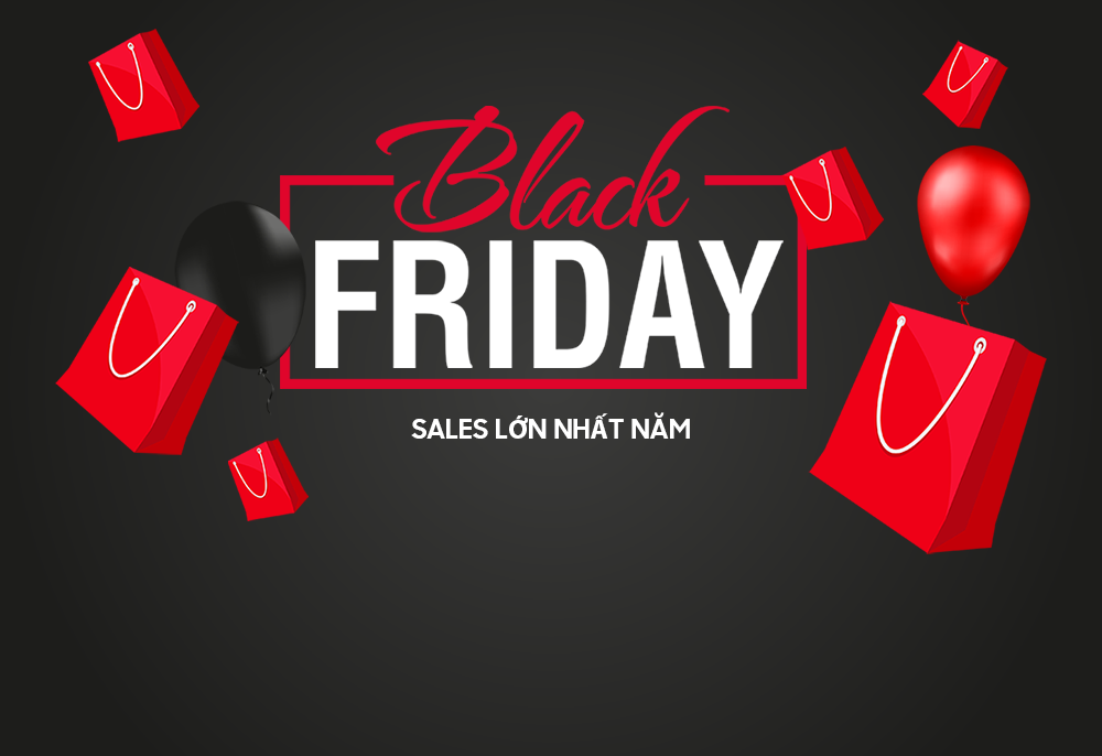 Black Friday 2020 là ngày nào? Kinh nghiệm săn khuyến mãi giảm giá Black Friday  - Ảnh 1.