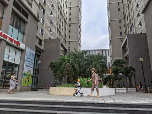 Hà Nội lùi quy định nhà thuê 20 m2 mới được thường trú - Ảnh 1. Hà Nội lùi quy định nhà thuê 20 m2 mới được thường trú - Ảnh 1.