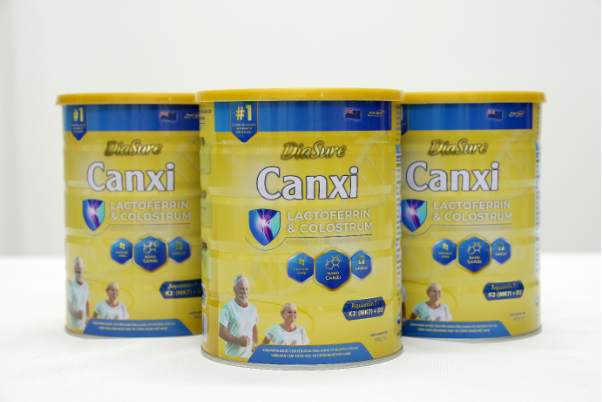 Sữa non xương khớp - Diasure Canxi hỗ trợ sức khoẻ, duy trì sự linh hoạt xương khớp - Ảnh 4.