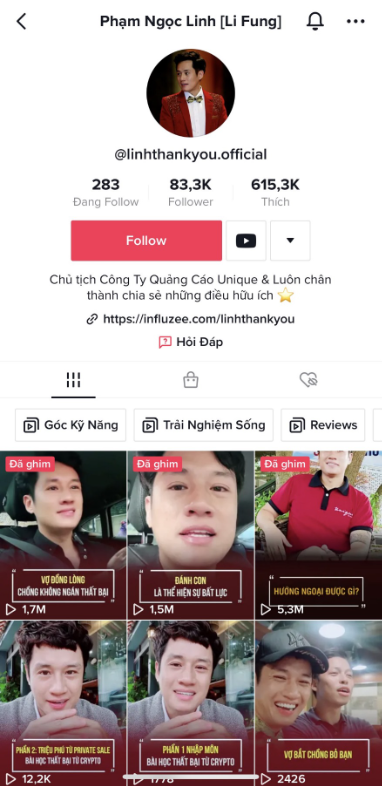 CEO Phạm Ngọc Linh dự đoán Tiktok sẽ soán ngôi của Facebook và Youtube - Ảnh 4.