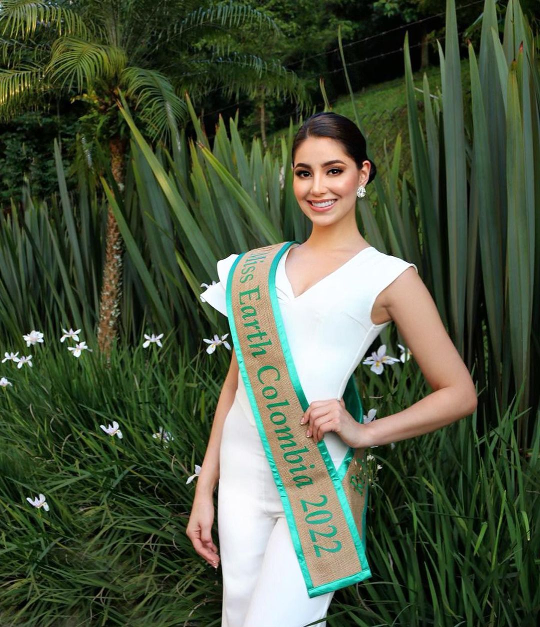 Miss Earth Colombia: Nhan sắc và profile &quot;đỉnh&quot; cỡ nào mà trở thành ứng cử viên sáng giá hàng đầu cho ngôi vị Hoa hậu Trái đất 2022? - Ảnh 2.
