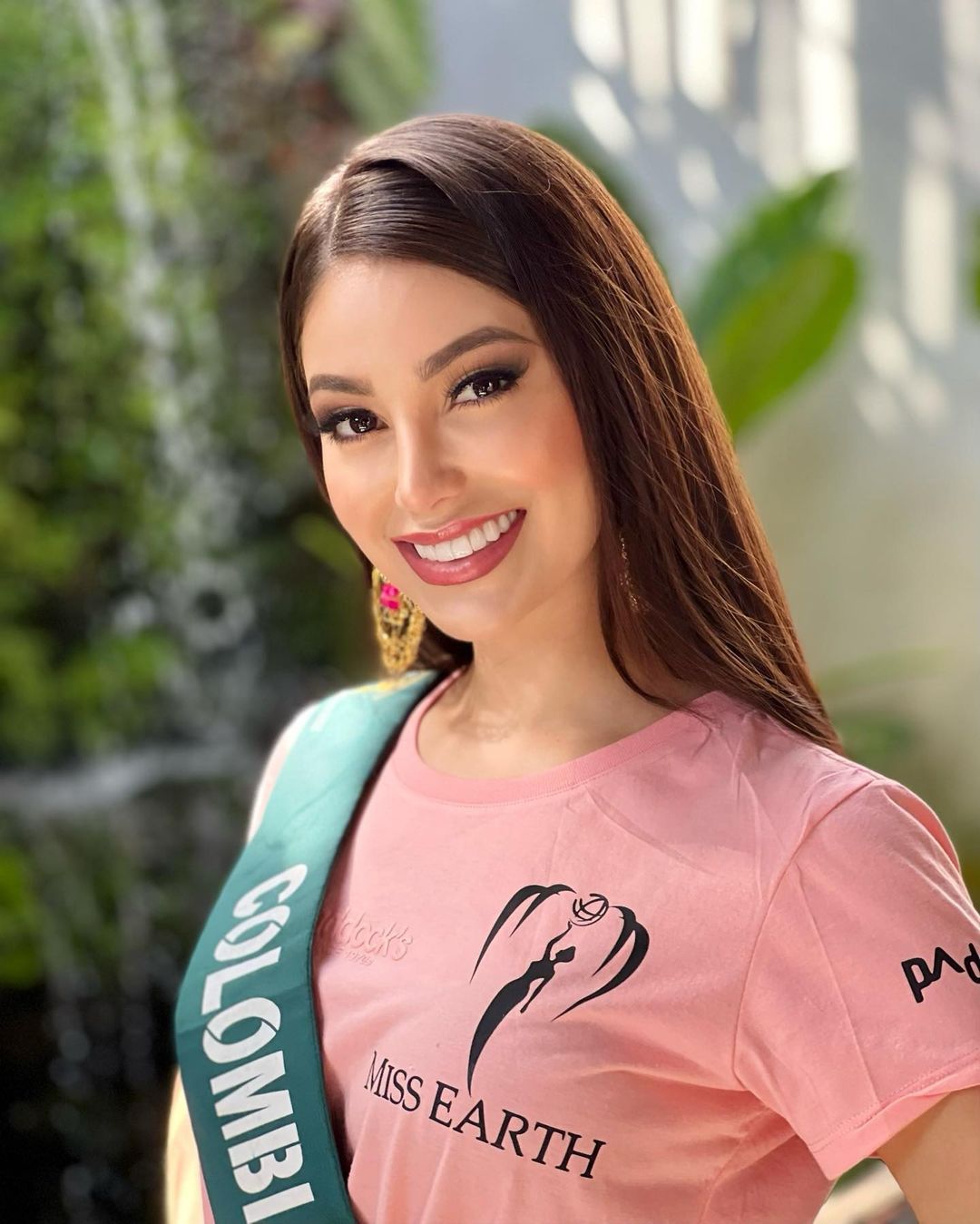 Miss Earth Colombia: Nhan sắc và profile &quot;đỉnh&quot; cỡ nào mà trở thành ứng cử viên sáng giá hàng đầu cho ngôi vị Hoa hậu Trái đất 2022? - Ảnh 5.