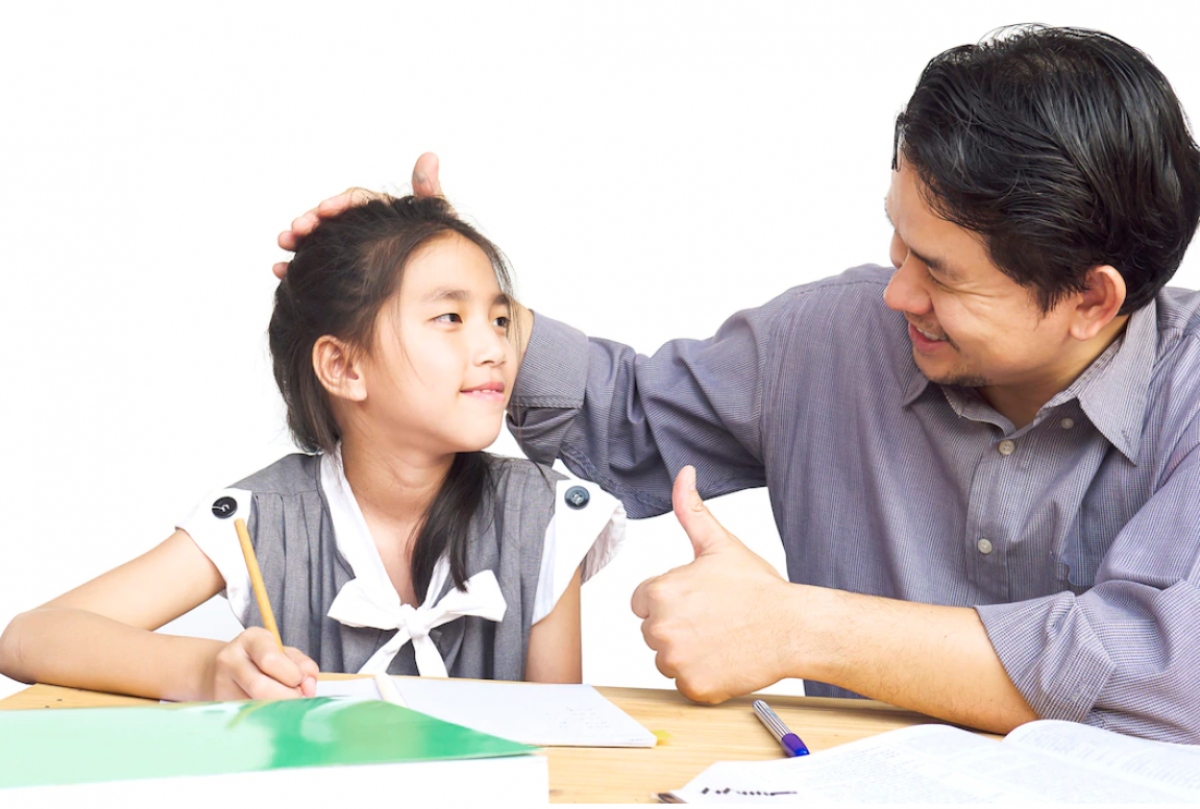 10 nguyên tắc giáo dục gia đình quyết định tương lai của con cái - Ảnh 2.