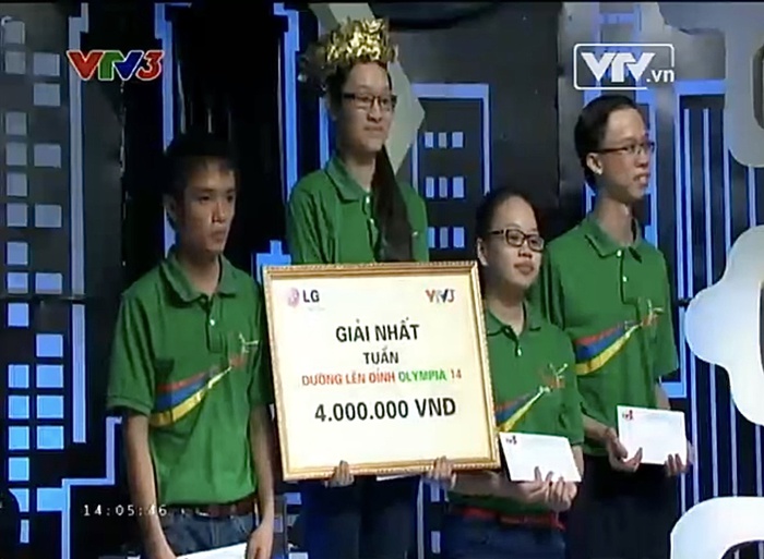 Cựu thí sinh Đường Lên Đỉnh Olympia tham gia Nóng Cùng World Cup - Ảnh 2. Cựu thí sinh Đường Lên Đỉnh Olympia tham gia Nóng Cùng World Cup - Ảnh 2.