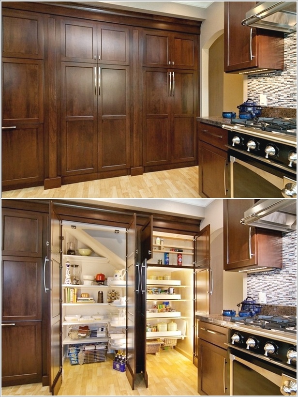 5 mẫu tủ lưu trữ kì diệu cho phòng bếp - Ảnh 3.