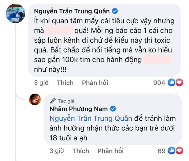 Dàn sao Việt phẫn nộ vì TikToker miệt thị người già: Thu Minh xoá clip quay chung, Lê Thuý làm 1 điều - Ảnh 9.