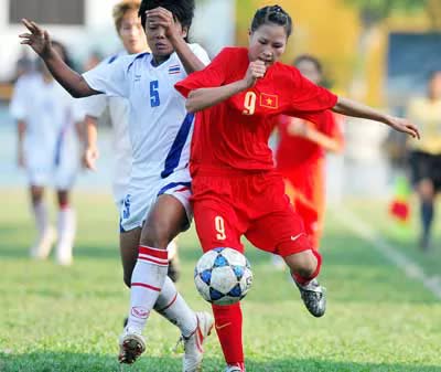 Hoa khôi bóng đá Ngọc Châm: &quot;Vết thương lòng&quot; SEA Games và vượt qua định mệnh nghiệt ngã để trở lại rạng rỡ - Ảnh 5.