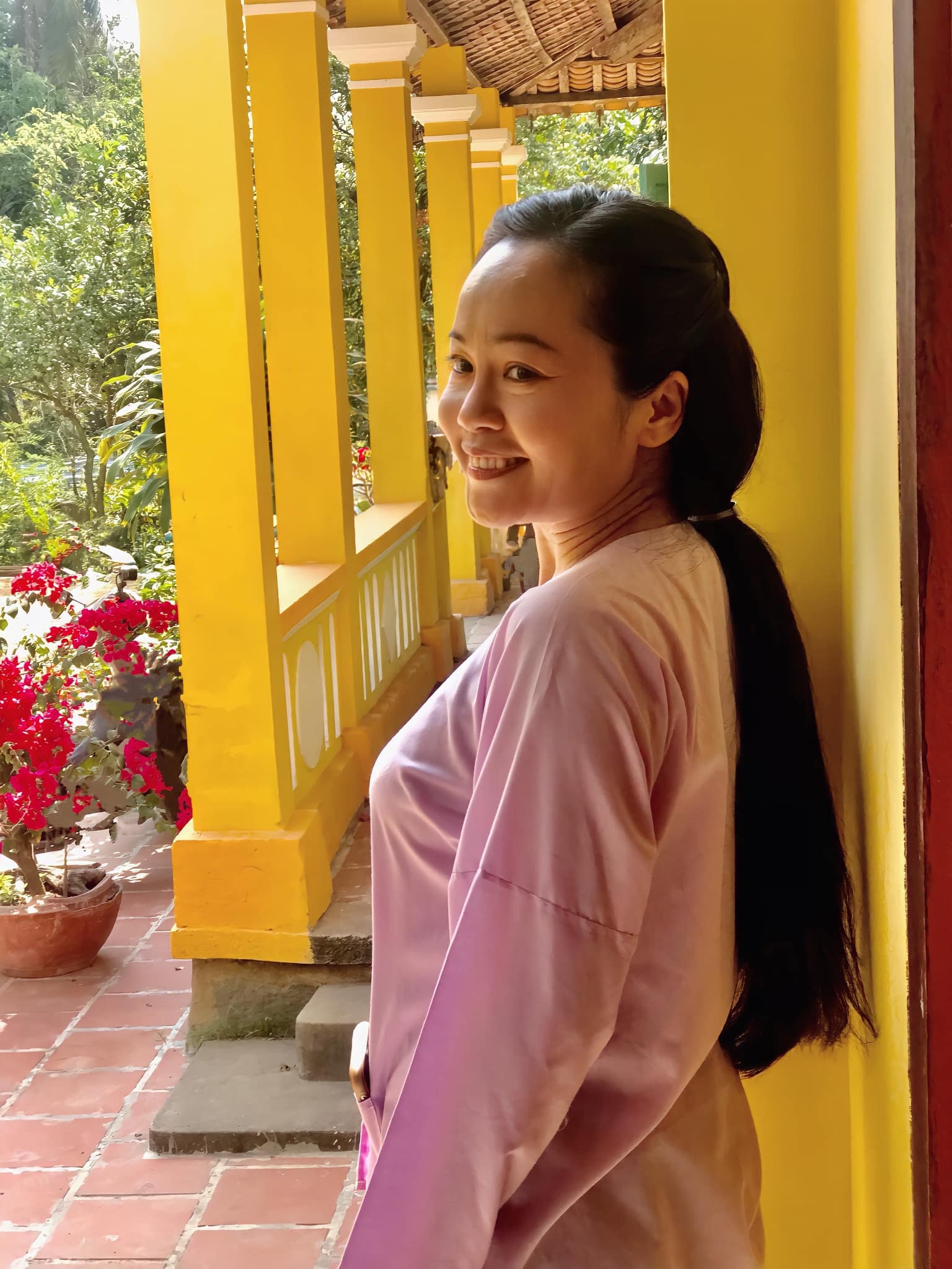 Nữ diễn viên Việt tạm gác sự nghiệp sang Nhật du học, rửa chén thuê để bươn chải và màn trở lại sau nhiều năm vắng bóng - Ảnh 6.