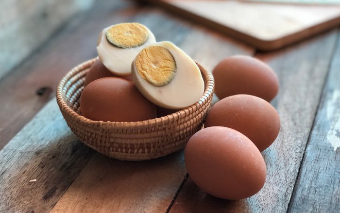 Thói quen thường gặp khi bảo quản trứng gây hại cho gan