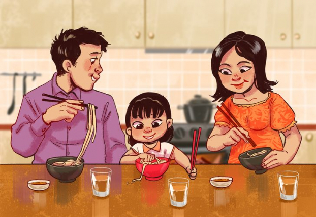 5 nguyên tắc của người Nhật kích thích trẻ ăn ngon, cha mẹ Việt nên học ngay - Ảnh 4.