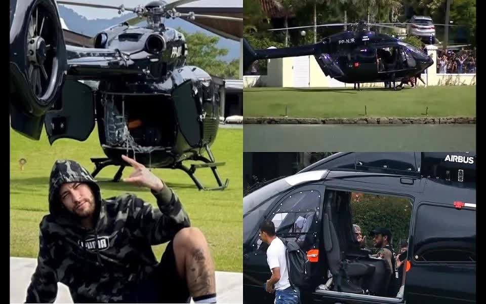 Tuổi 30 của “nghệ sĩ sân cỏ” Neymar Jr: Top 7 cầu thủ giàu nhất làng bóng đá, kiếm tiền hơn cả Messi, sở hữu dinh thự có bãi đậu trực thăng, nhà xe chứa đủ 20 chiếc ô tô - Ảnh 6.