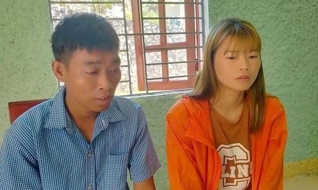 Cô gái trẻ trốn về từ Trung Quốc, tố cáo hai kẻ lừa bán mình - Ảnh 1.