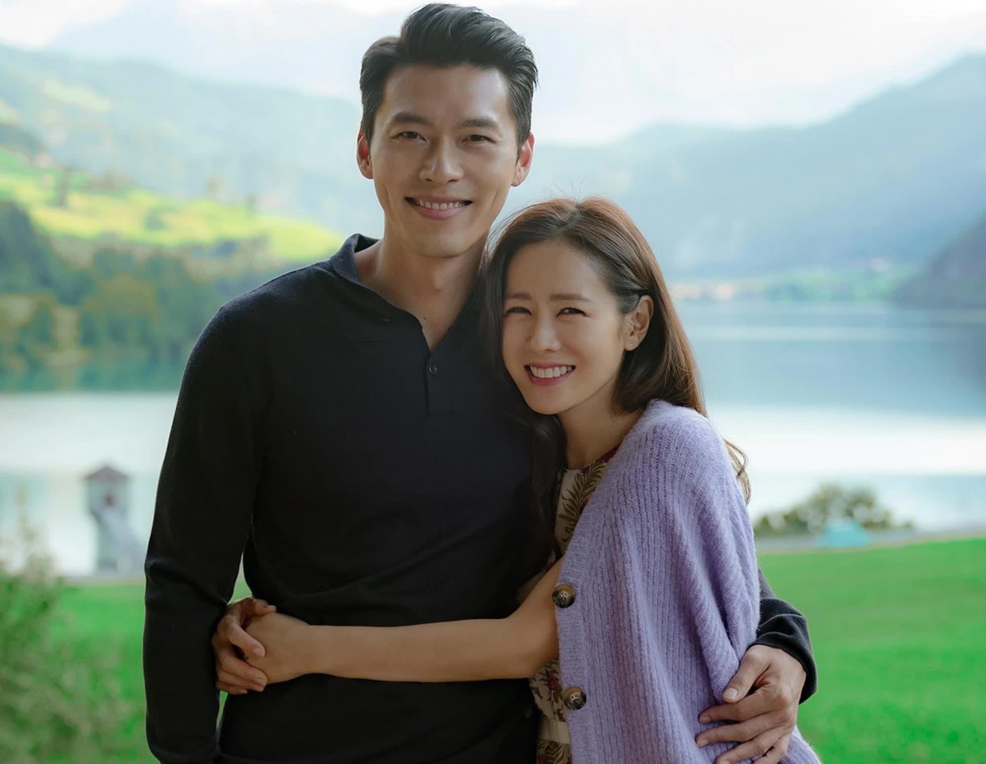 Nhìn lại dấu mốc quan trọng trong chuyện tình cảm của Hyun Bin - Son Ye Jin trước khi lên chức cha mẹ - Ảnh 5.