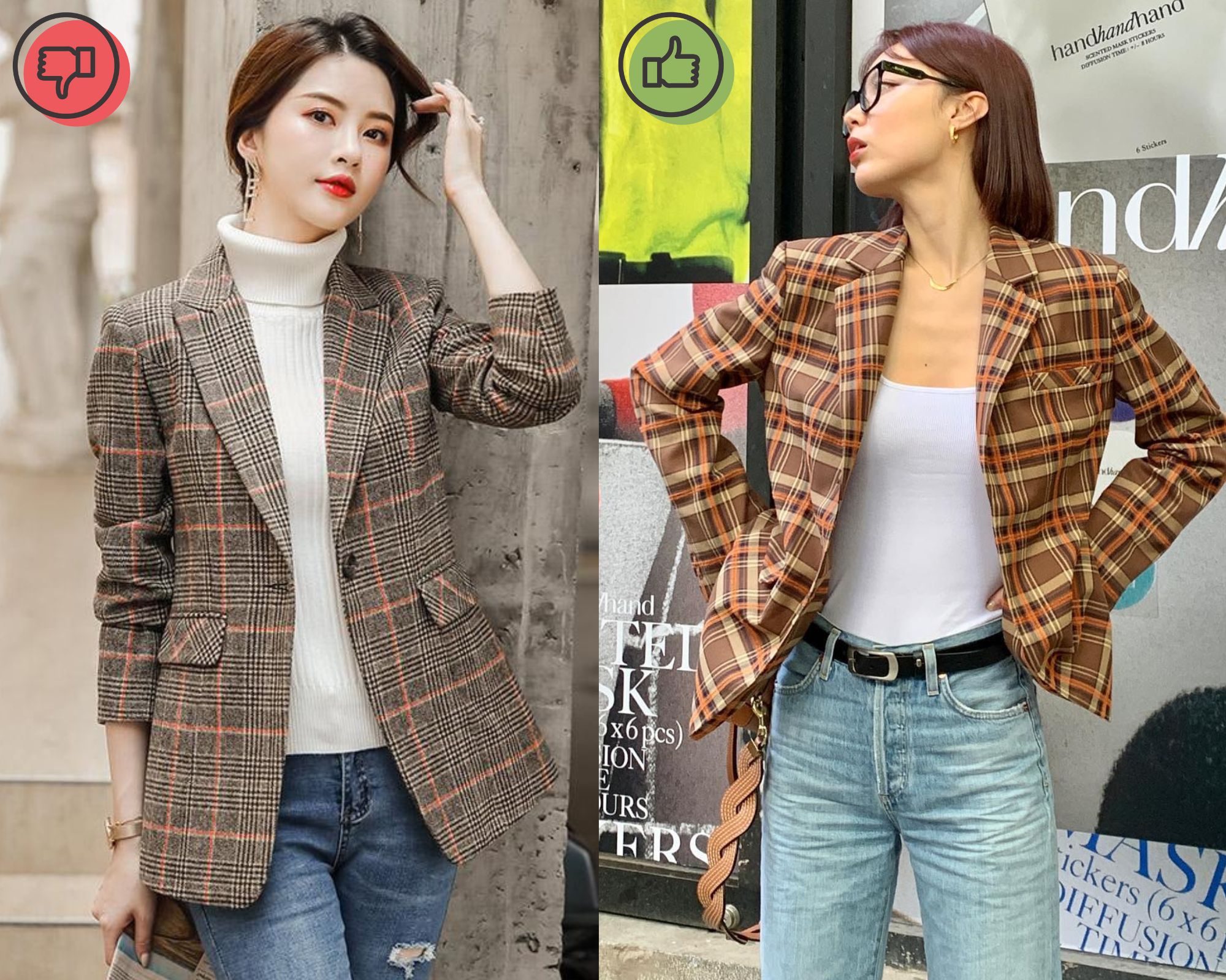 5 kiểu áo blazer lỗi mốt, sắm cho Tết 2023 là sai lầm - Ảnh 3.