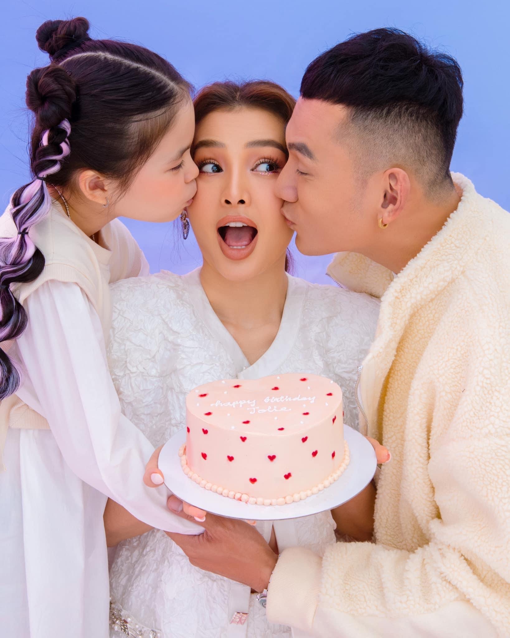 Phương Trinh Jolie mang thai sau 7 tháng kết hôn - Ảnh 4. Phương Trinh Jolie mang thai sau 7 tháng kết hôn - Ảnh 4.