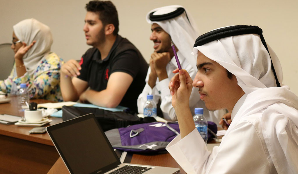Giáo dục Qatar xếp thứ 4 thế giới, hơn 300 trường quốc tế, &quot;cái nôi&quot; của giải &quot;Nobel giáo dục&quot; - Ảnh 1.